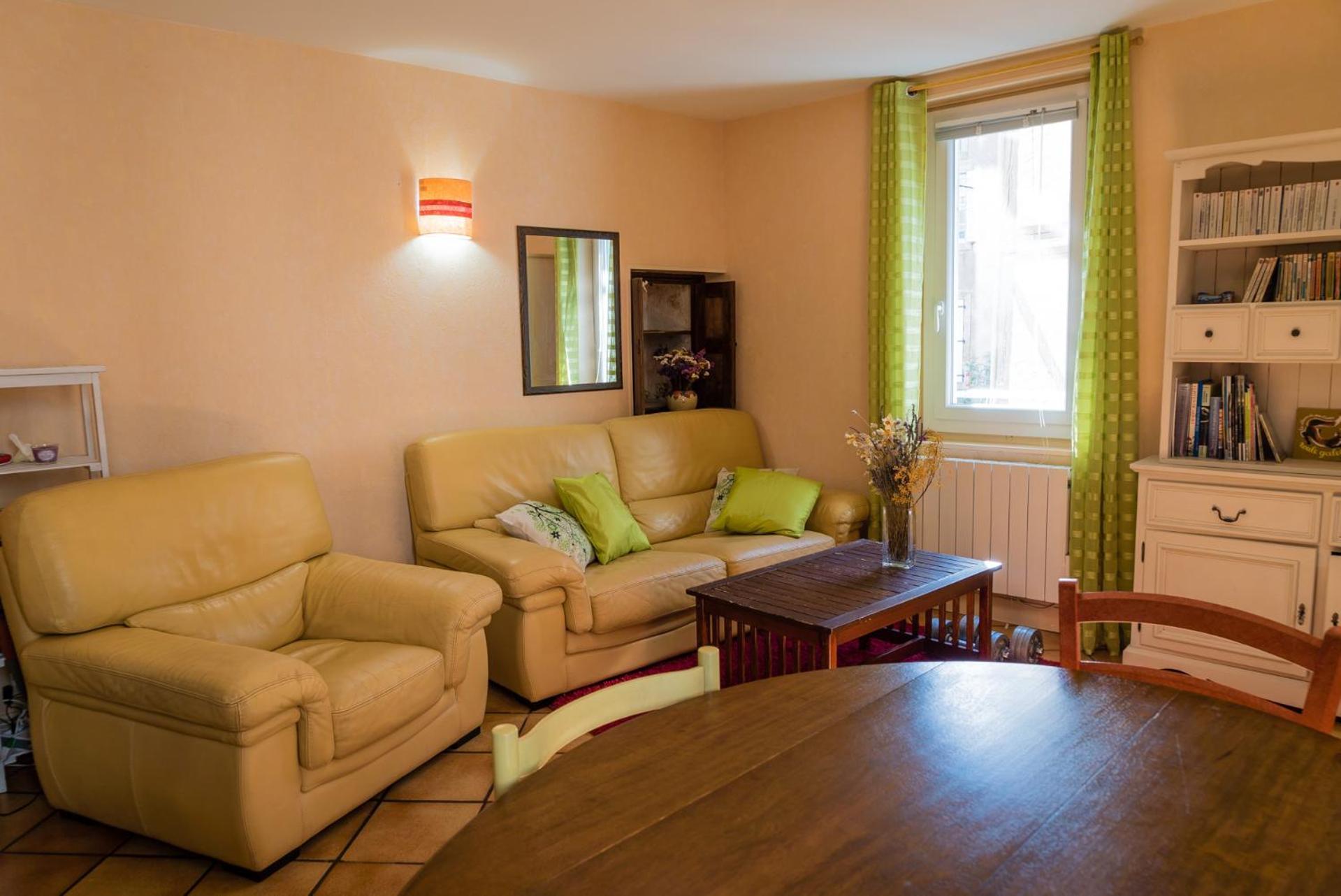 Maison Agreable En Centre Historique Saint-Céré 外观 照片