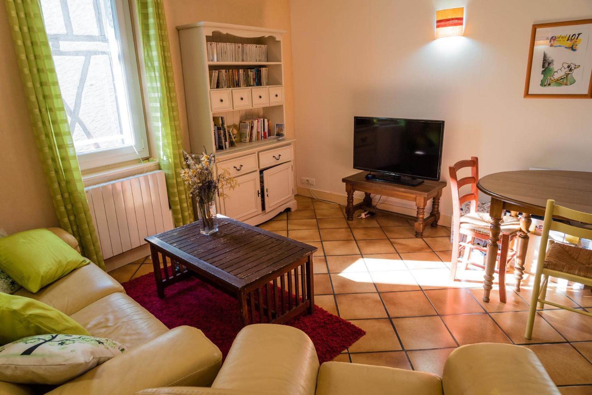 Maison Agreable En Centre Historique Saint-Céré 外观 照片