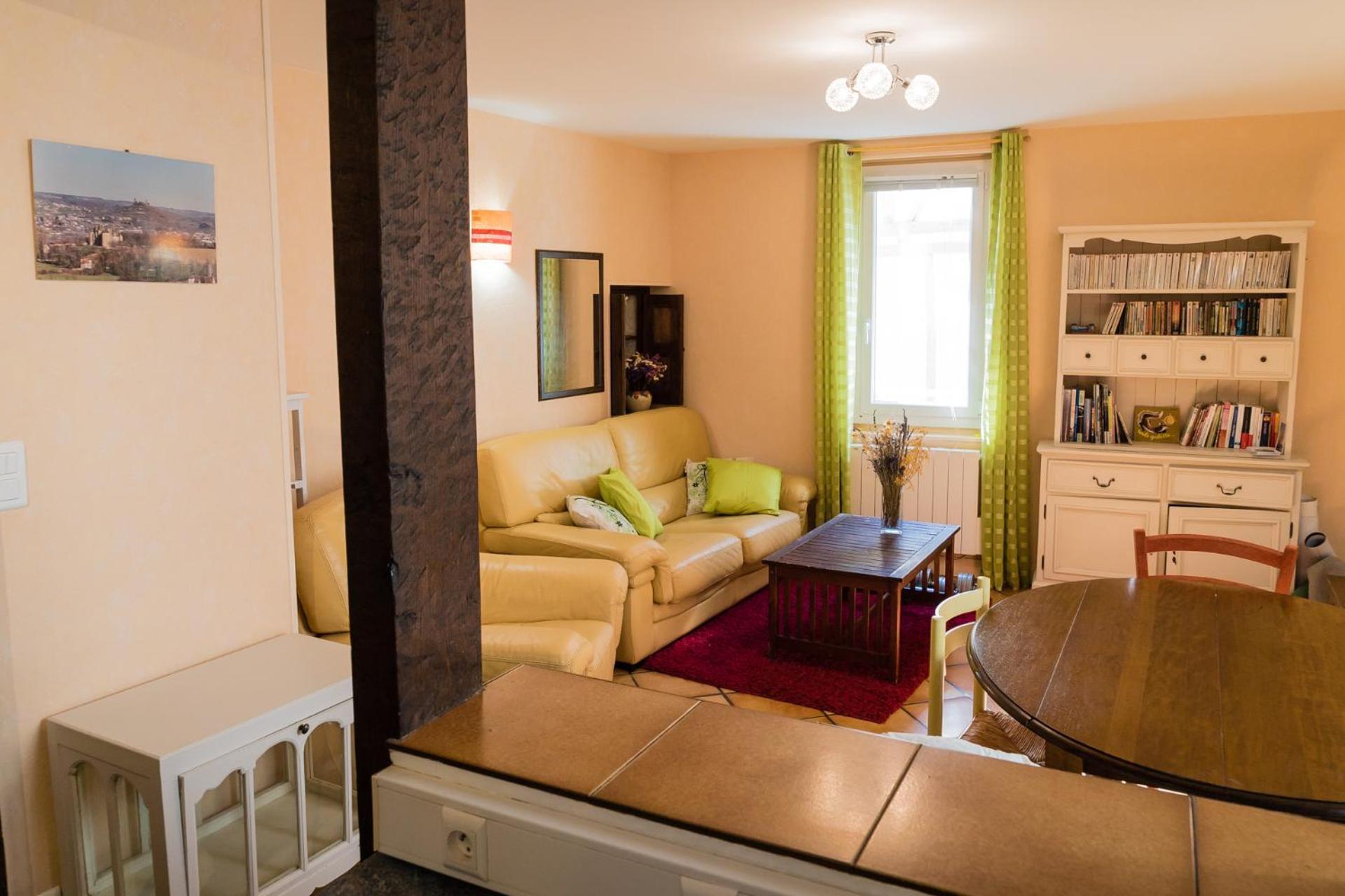 Maison Agreable En Centre Historique Saint-Céré 外观 照片