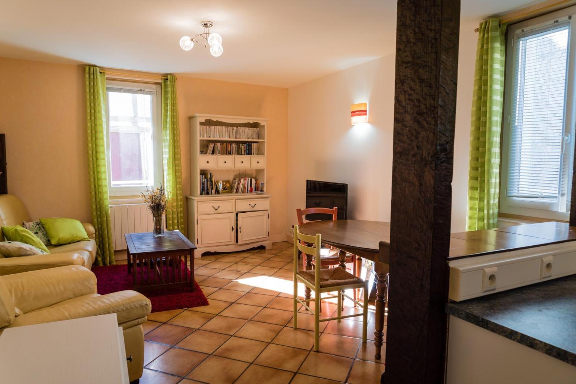 Maison Agreable En Centre Historique Saint-Céré 外观 照片