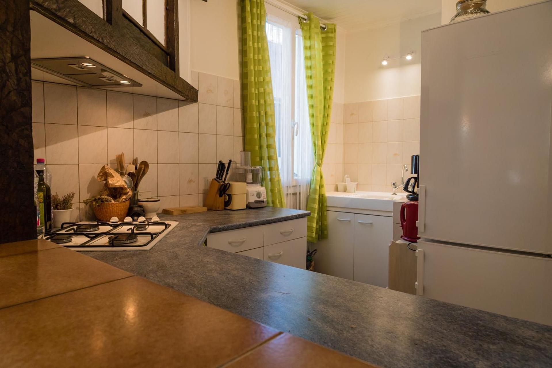 Maison Agreable En Centre Historique Saint-Céré 外观 照片
